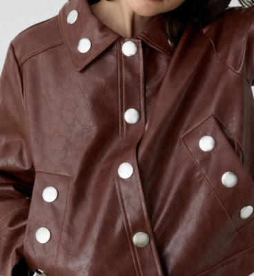 SHIRLEY BROWN JACKET